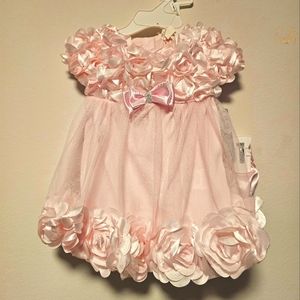 Infant Floral Dress